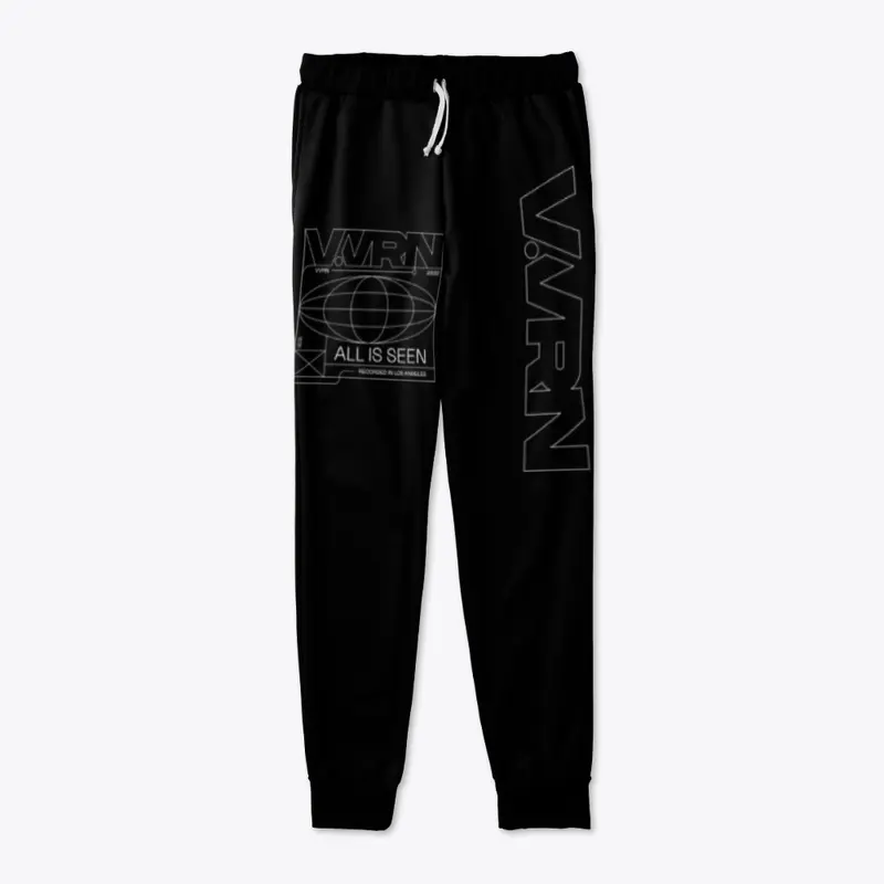 Joggers (Black or Orange)