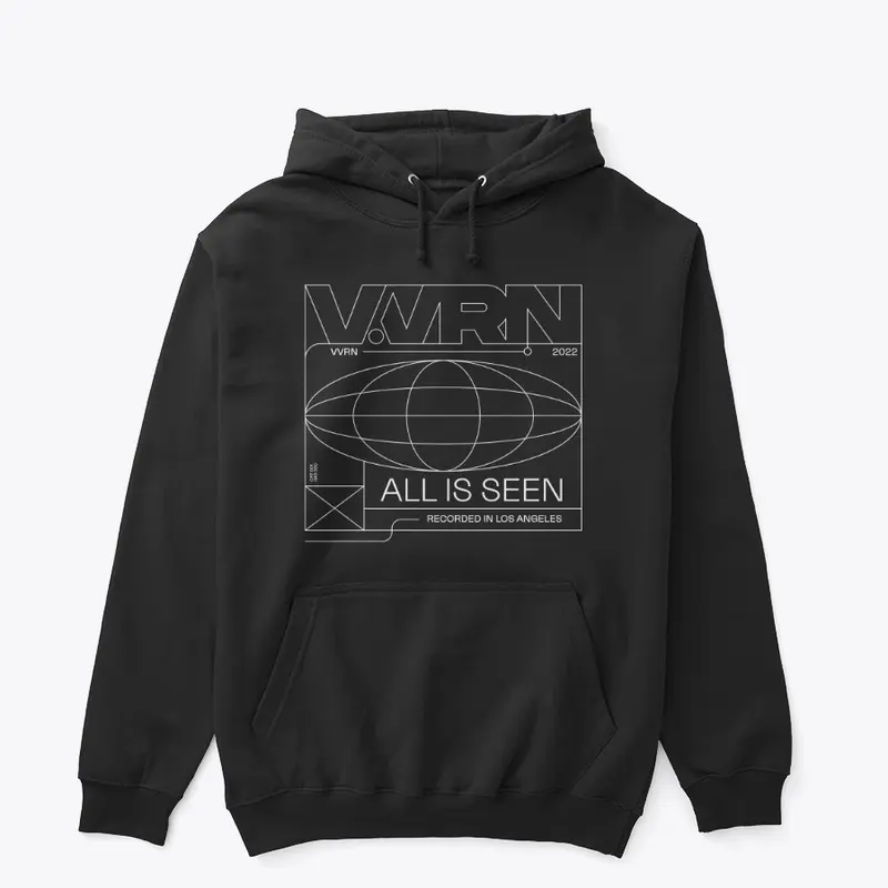 All Is Seen Hoodie